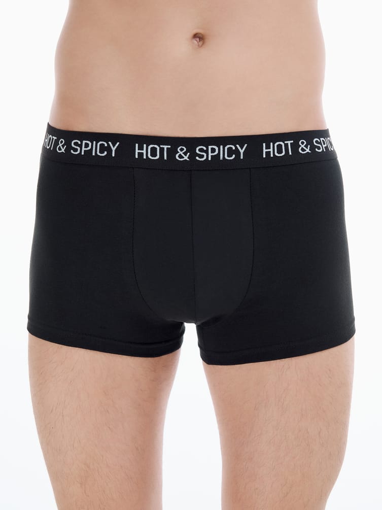 Трусы-боксеры - 2 шт. с перчиками