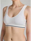 Бюстгальтер-топ без косточек