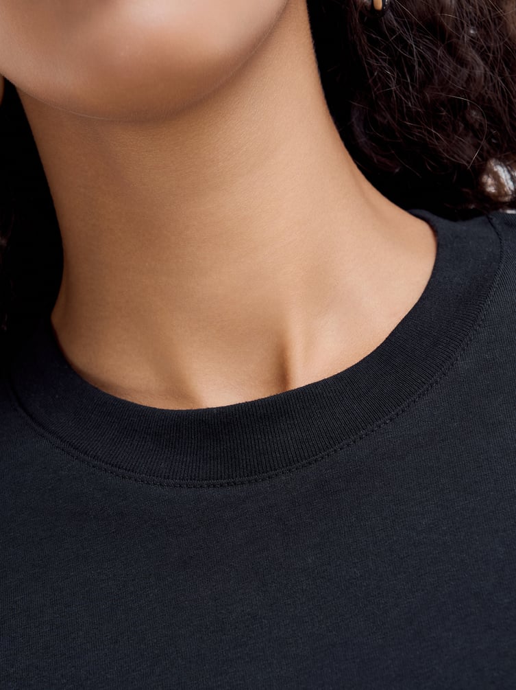 Футболка оверсайз с принтом Есенина