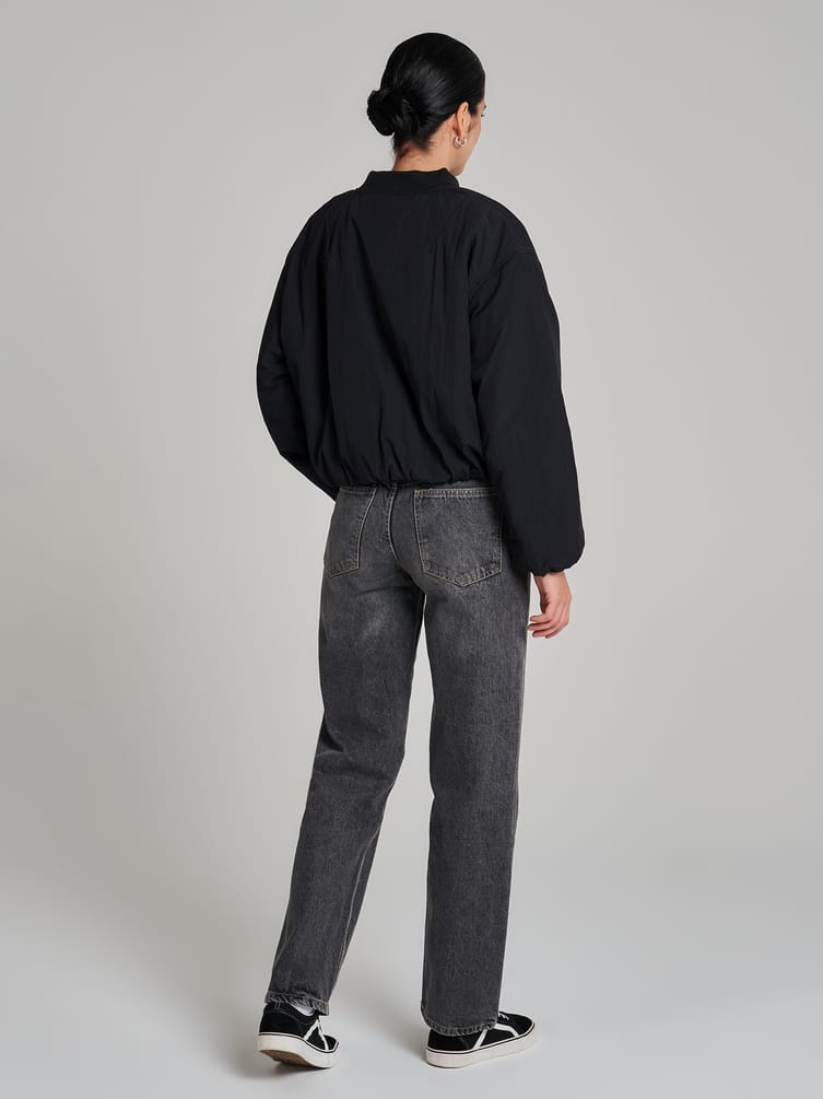 Куртка бомбер демисезонная