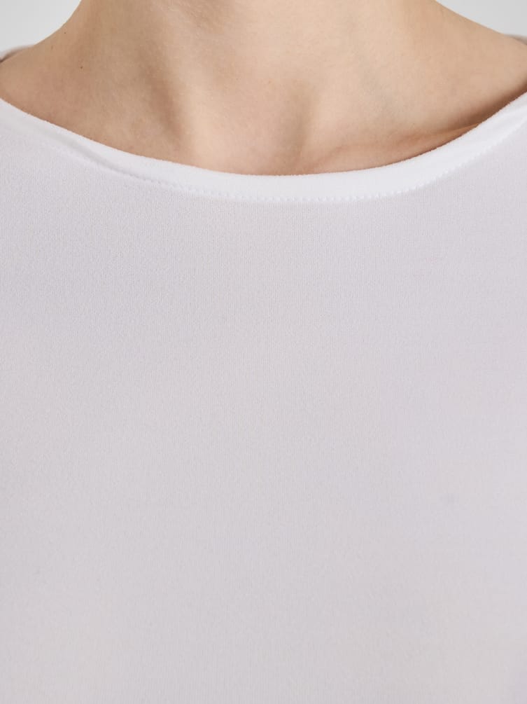 Боди с длинным рукавом