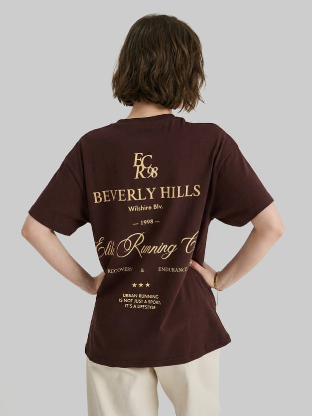 Футболка оверсайз с надписями