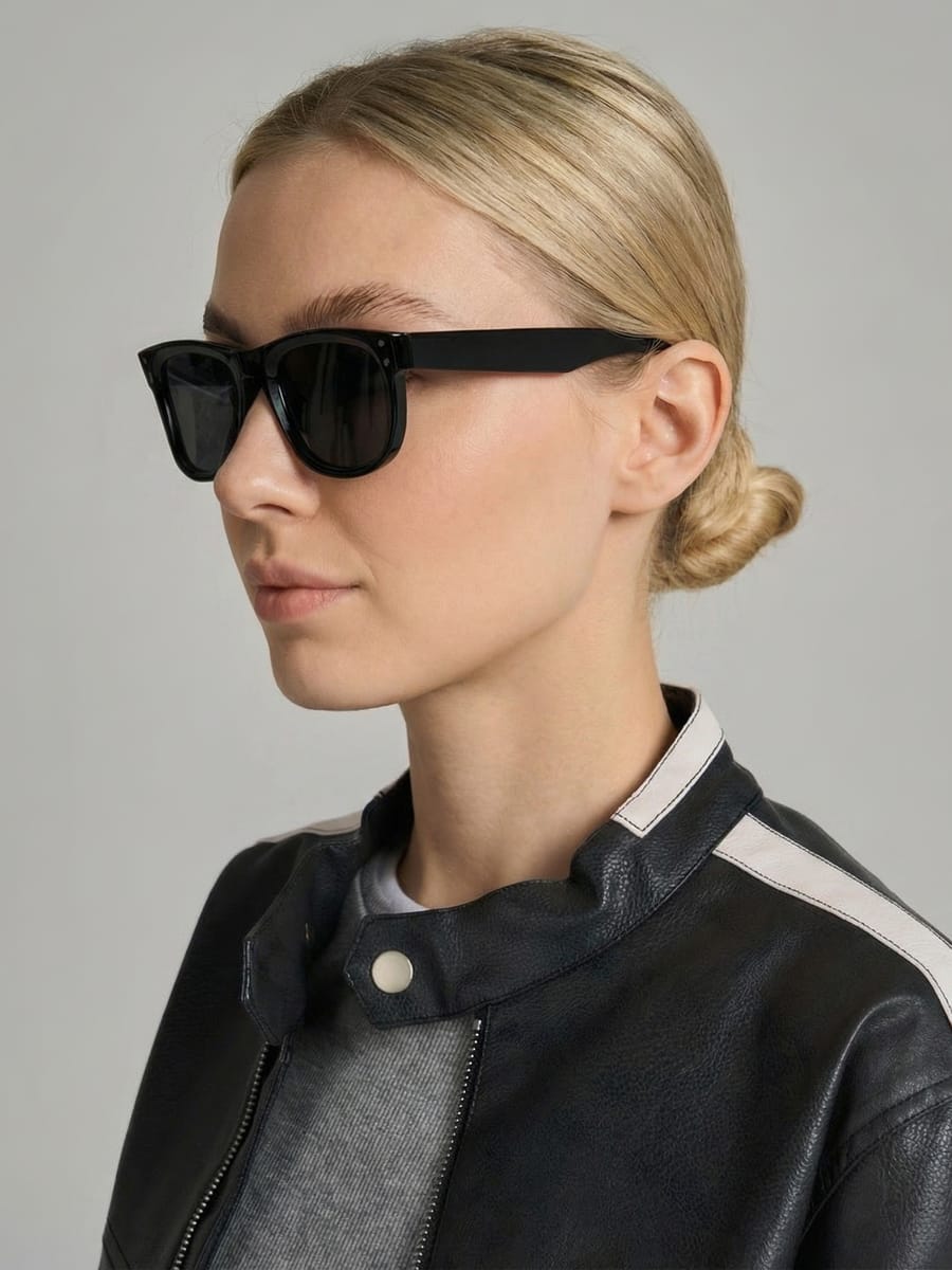 Очки солнцезащитные классические