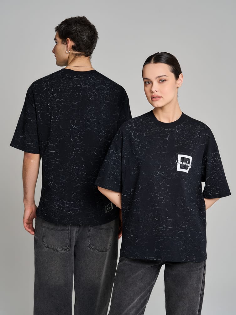 Футболка с принтом картин Третьяковской галереи