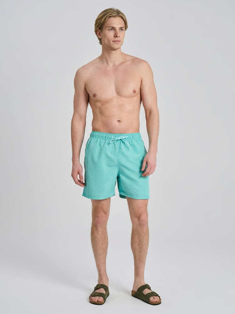 Шорты плавательные бордшорты