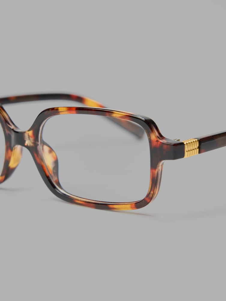 Очки имиджевые