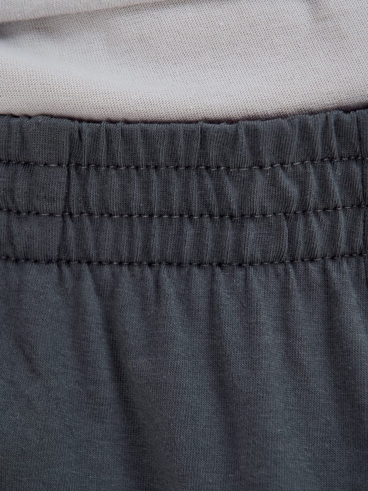 Пижама хлопковая с шортами