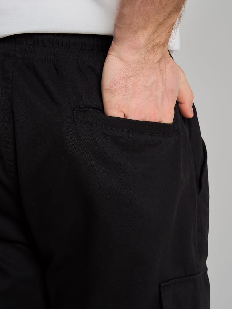 Повседневные брюки карго