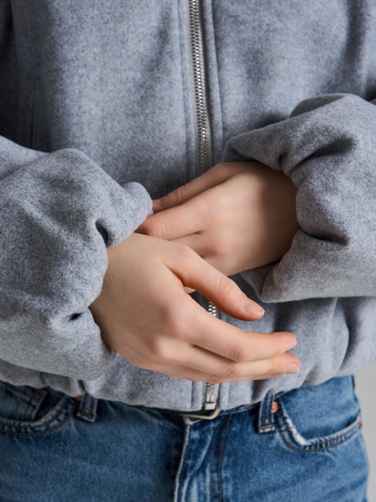 Куртка бомбер демисезонная