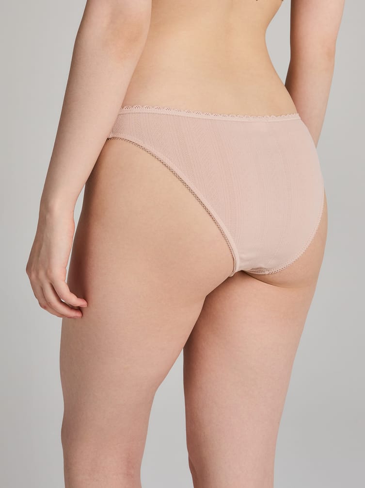 Трусы-слипы - 2 шт. в цветочек