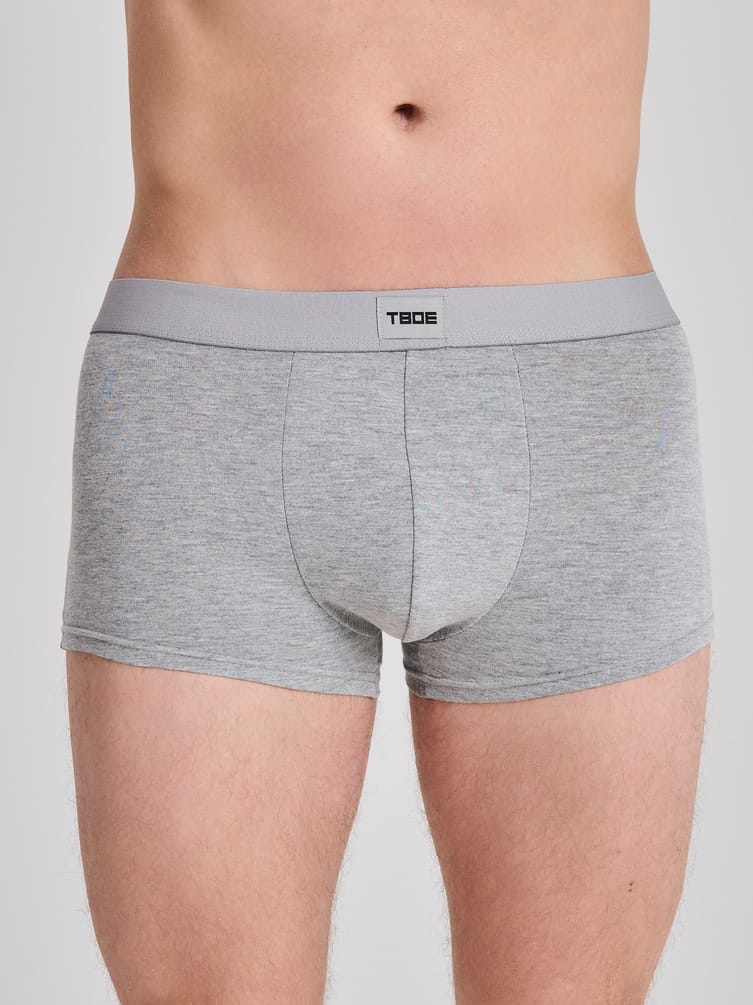 Трусы-боксеры - 2 шт. хлопковые