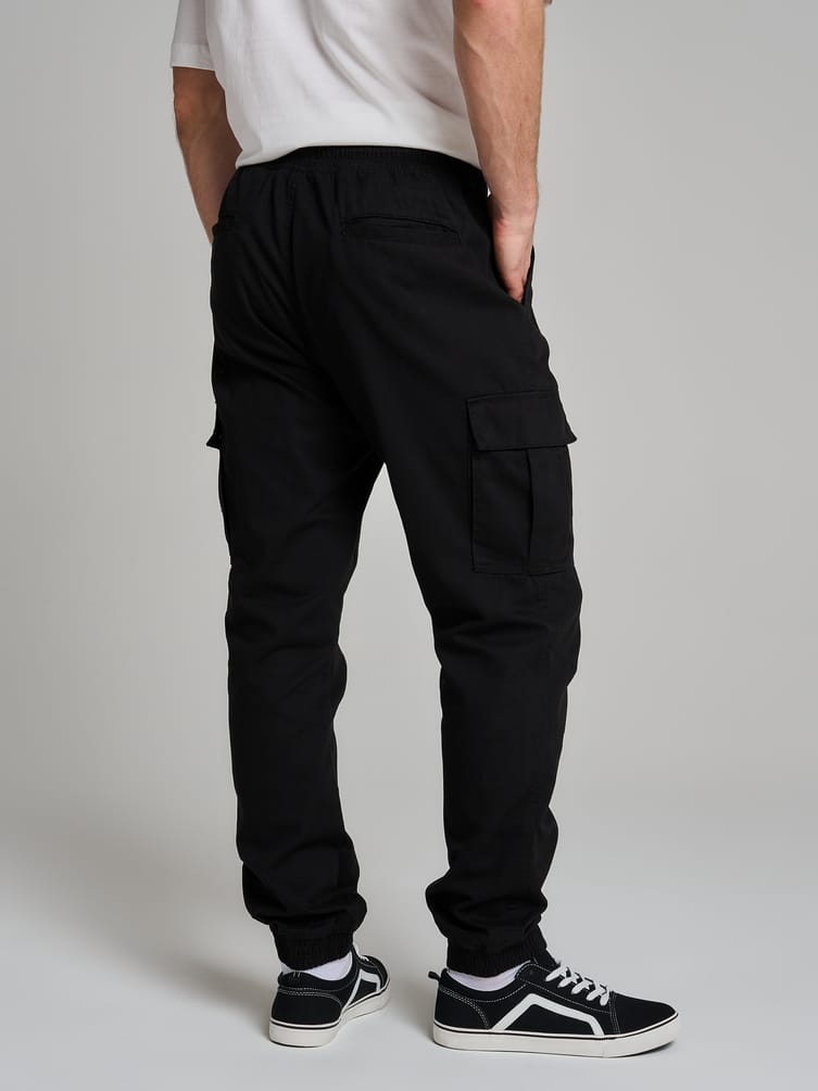 Повседневные брюки карго