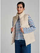 Жилет демисезонный на синтепоне