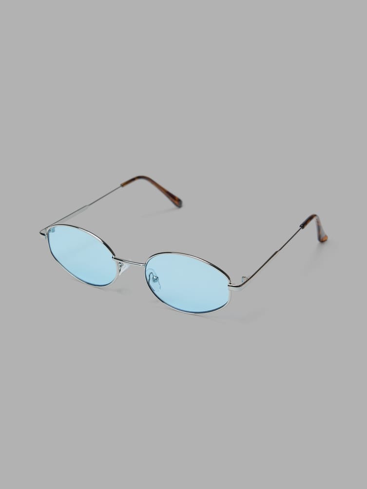 Очки имиджевые овальные