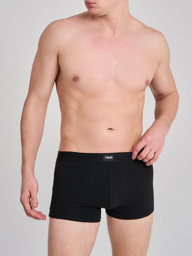 Трусы-боксеры - 2 шт. хлопковые