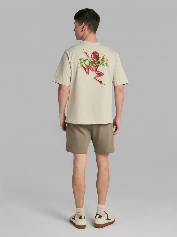 Шорты спортивные однотонные