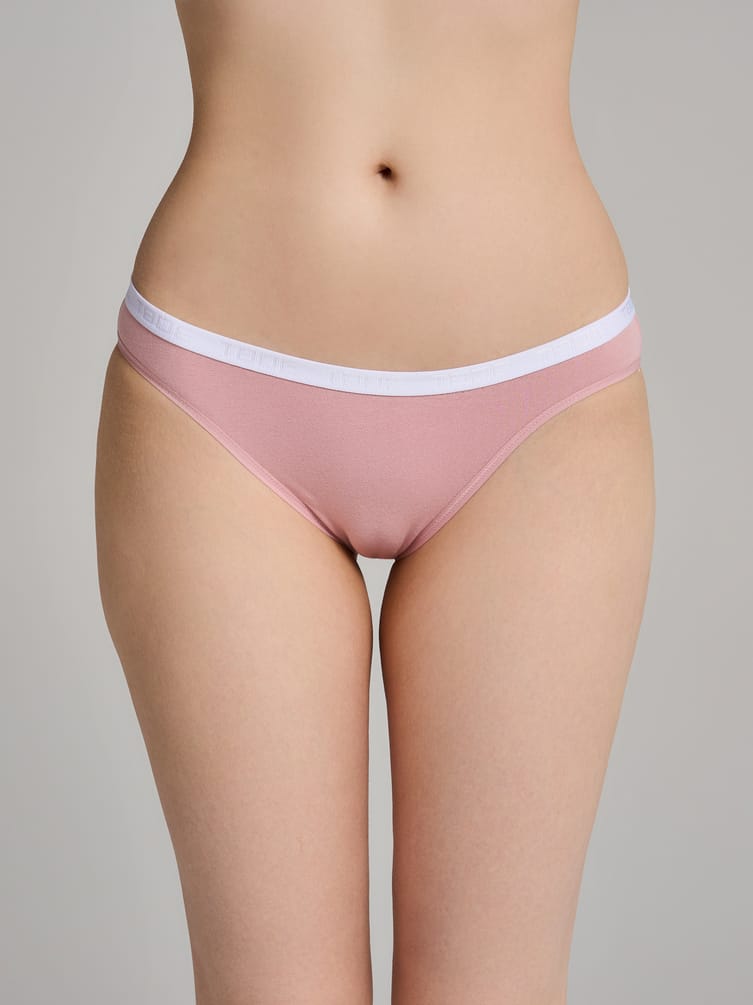 Трусы-слипы - 3 шт. хлопковые