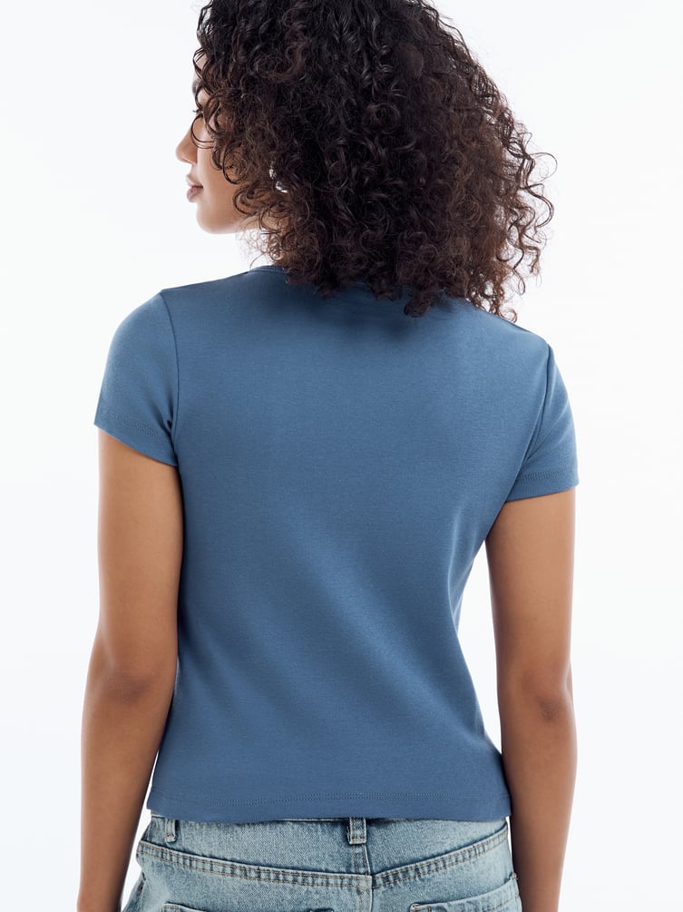 Футболка с надписью