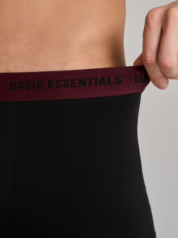 Трусы-боксеры - 2 шт. из хлопка