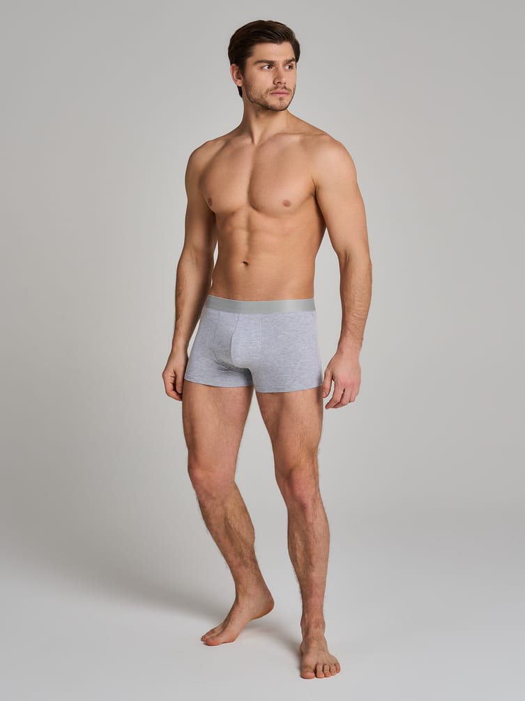 Трусы-боксеры - 4 шт. из хлопка