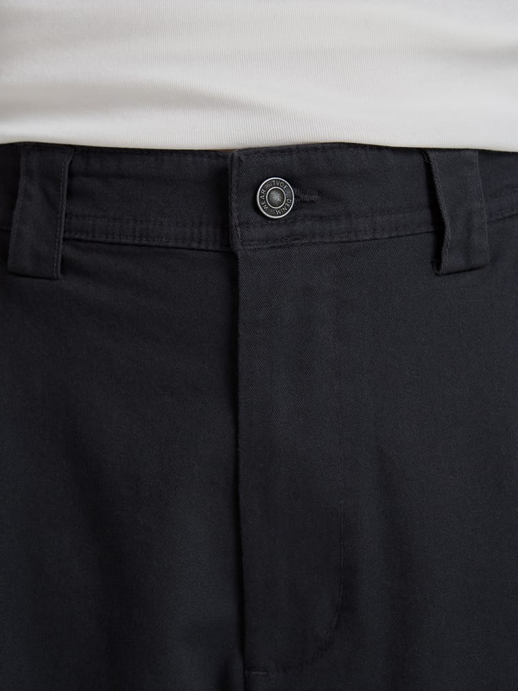 Брюки классические широкие