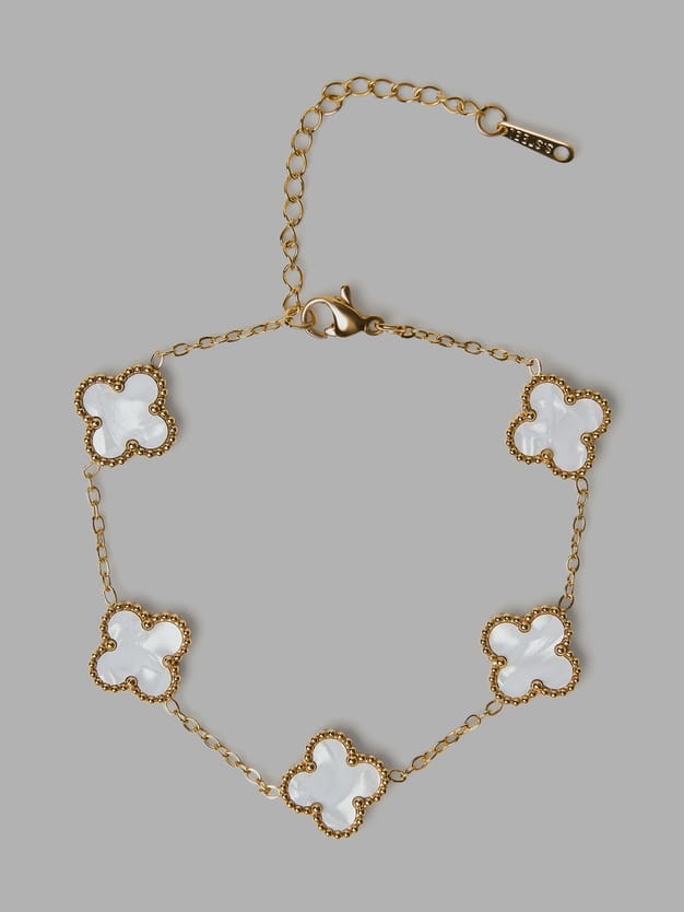 Браслет цепочка бижутерный