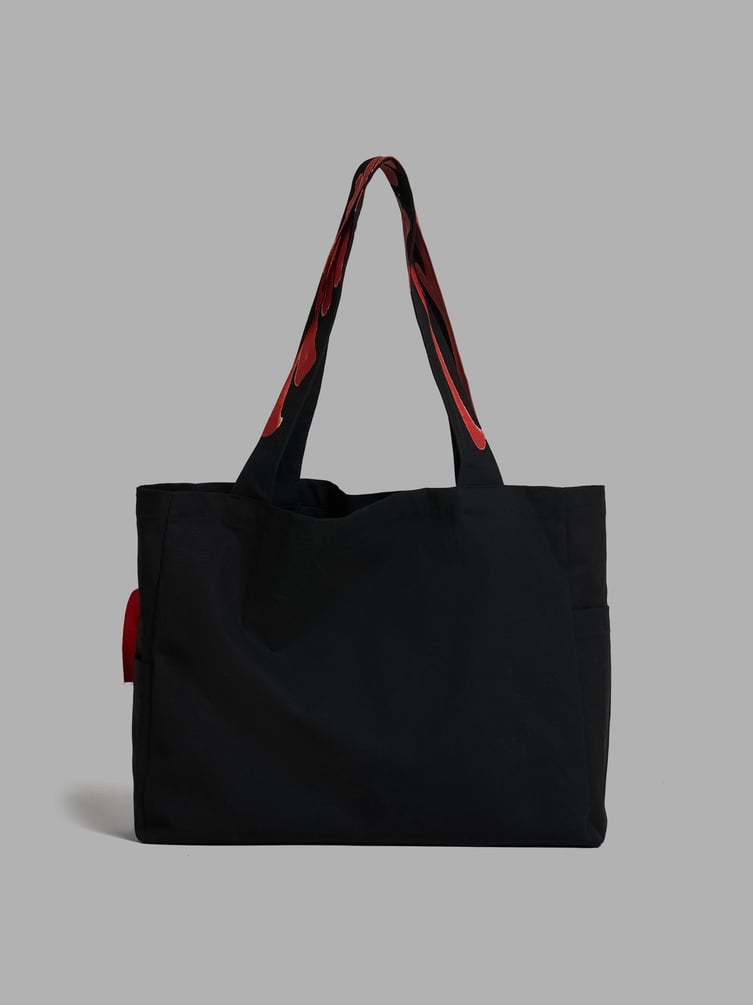 Сумка с принтом Макс Борисов