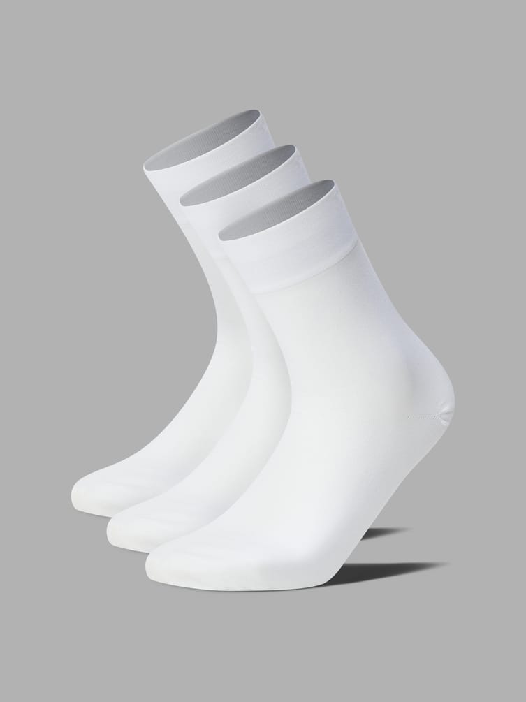 Носки - 3 пары высокие