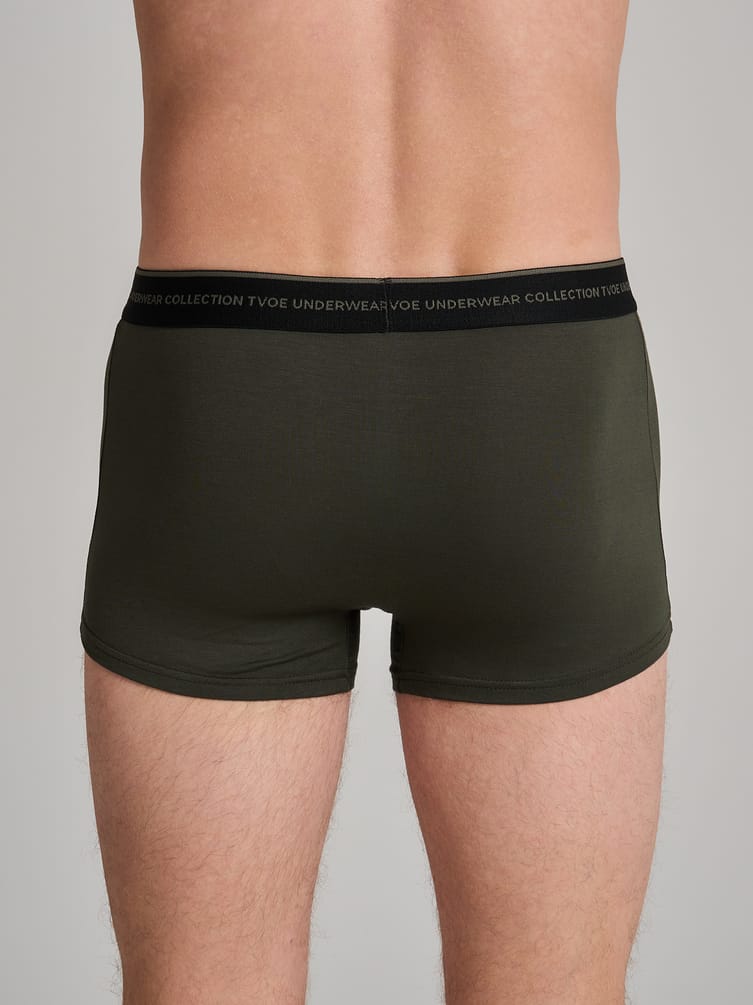 Трусы-боксеры - 2 шт. набор