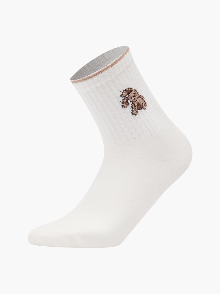 Носки - 3 пары с принтом