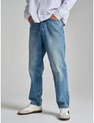 Джинсы прямые классические