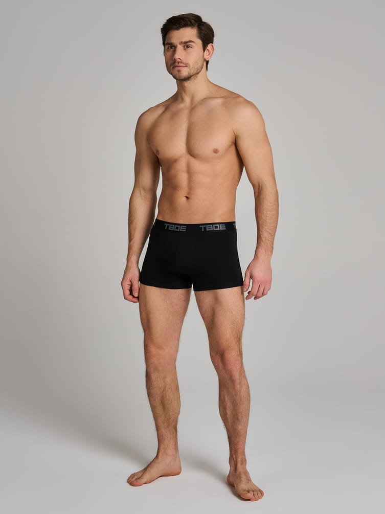 Трусы-боксеры - 2 шт. из хлопка