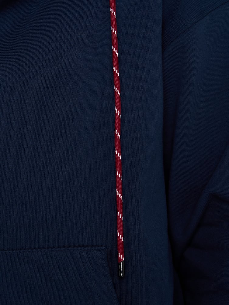 Толстовка с капюшоном