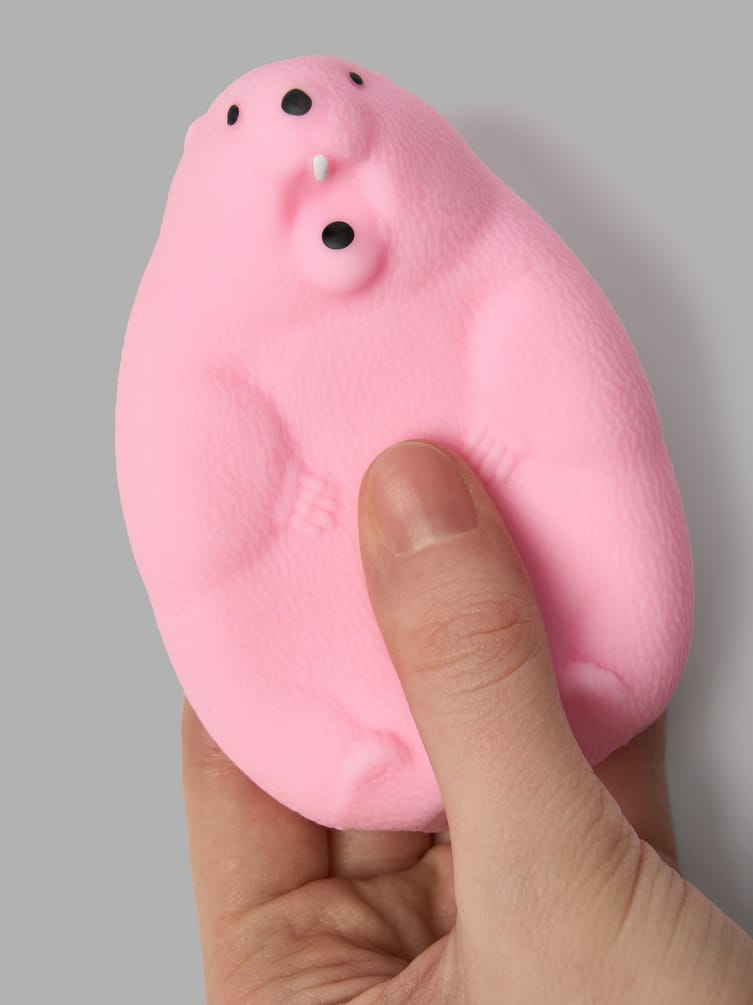 Игрушка антистресс сурок