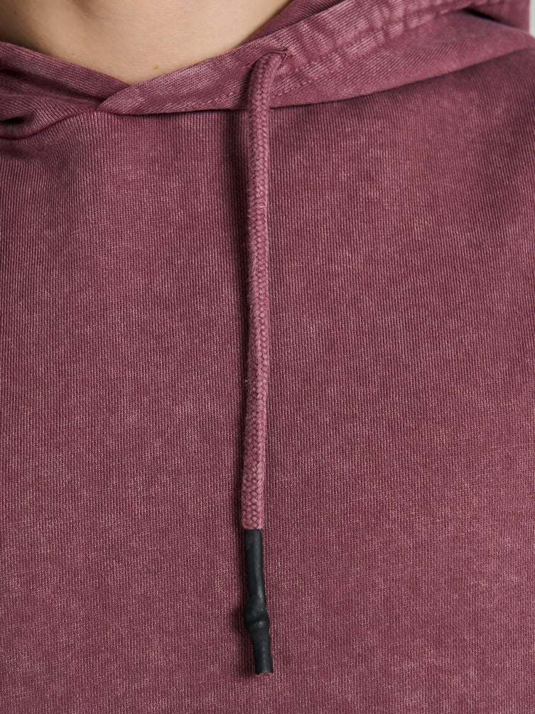 Худи варенка без рукавов