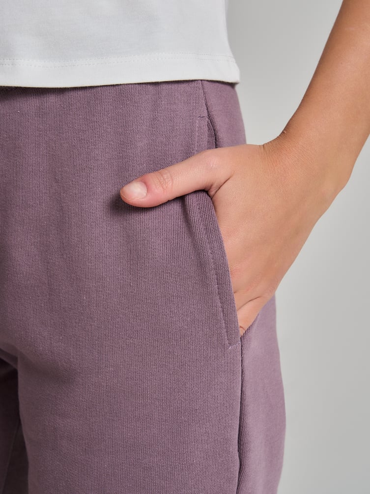 Шорты трикотажные спортивные