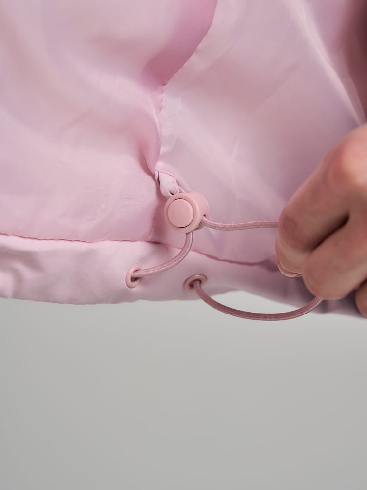 Куртка зефирка на синтепоне демисезонная