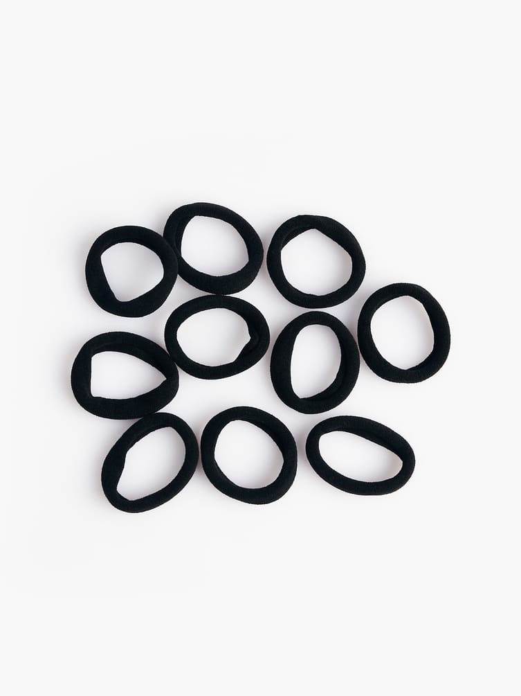 Набор резинок для волос - 10 шт.