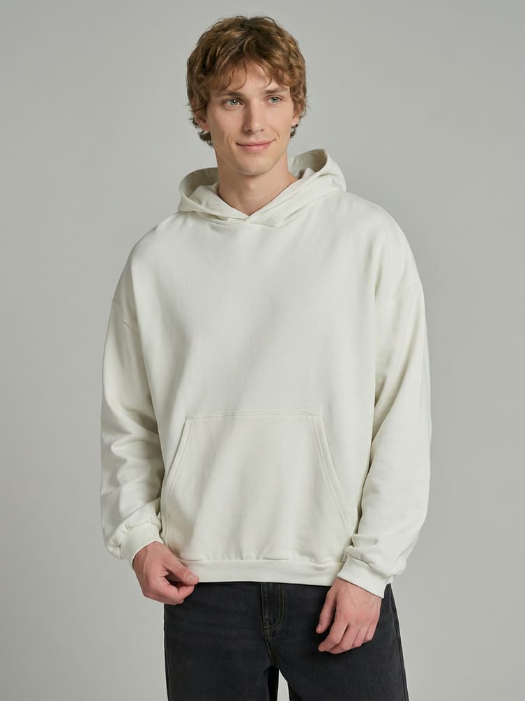 Худи оверсайз