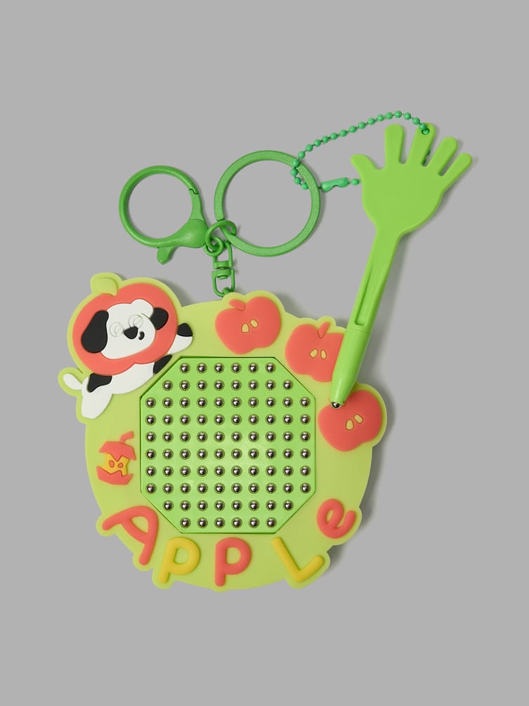 Доска для рисования с магнитными шариками