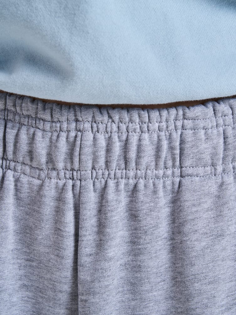 Шорты летние с высокой посадкой