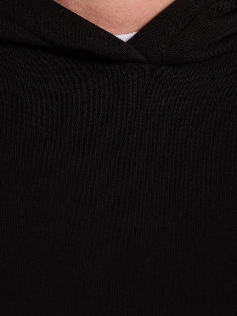 Худи оверсайз с начесом