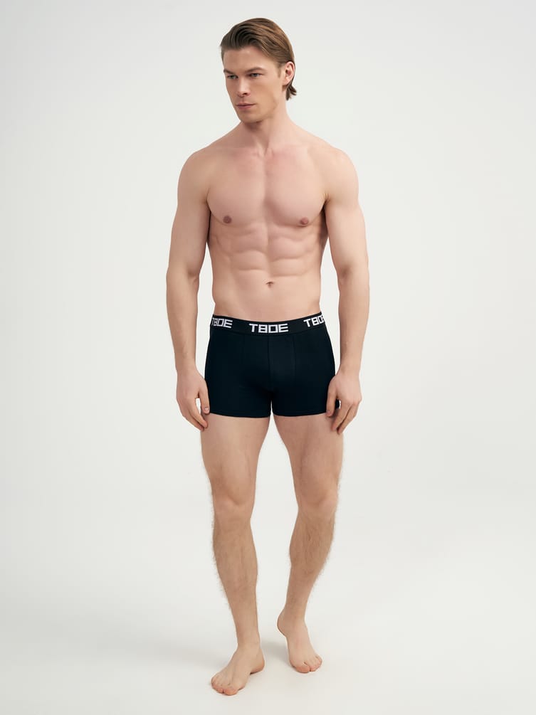 Трусы-боксеры - 2 шт. хлопковые