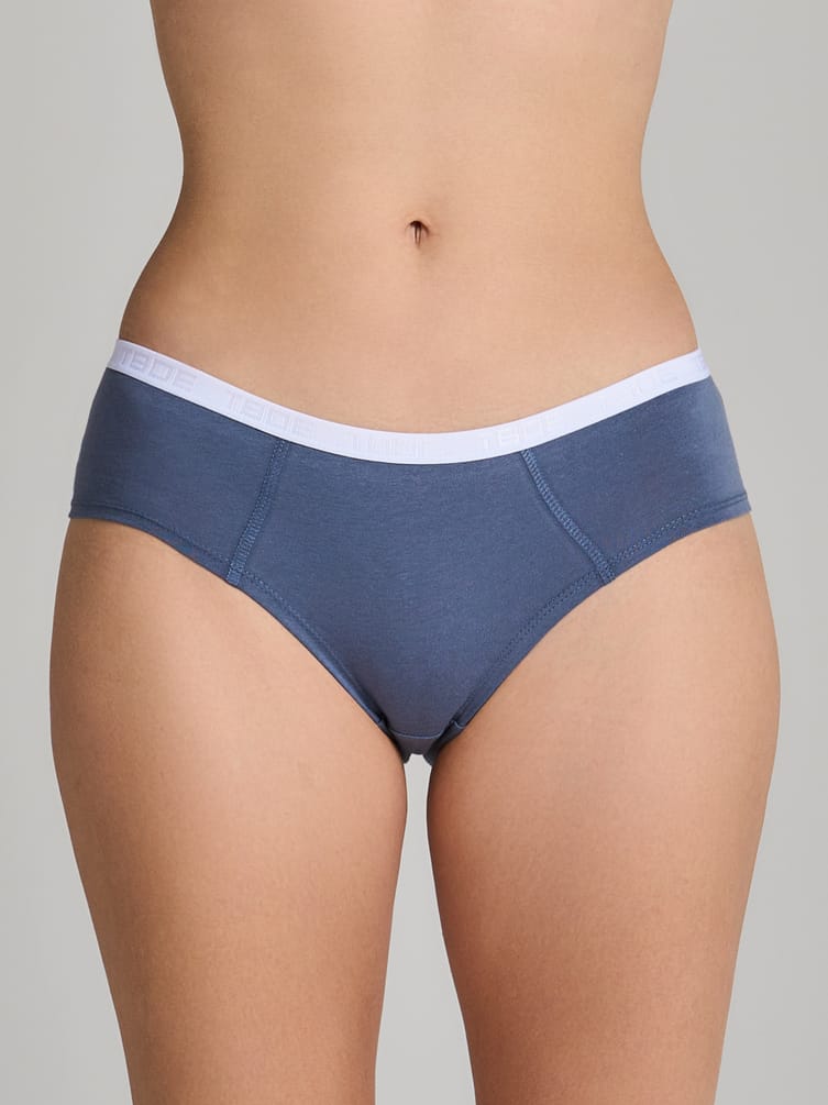 Трусы-шорты - 3 шт. с широкой резинкой