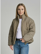 Куртка стеганая на синтепоне