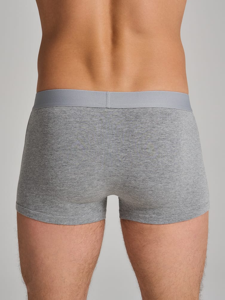 Трусы-боксеры - 4 шт. из хлопка