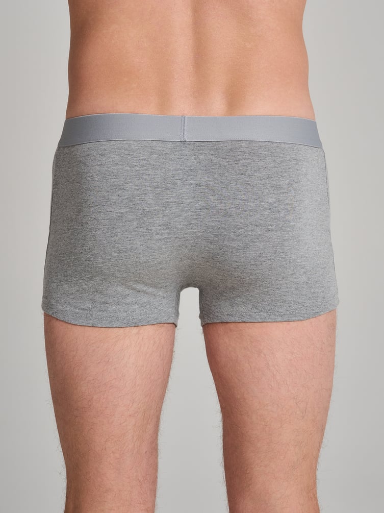 Трусы-боксеры - 4 шт. хлопковые