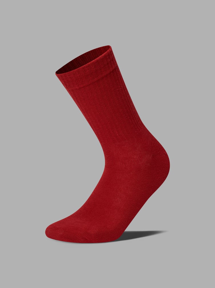 Носки - 3 пары высокие с принтом