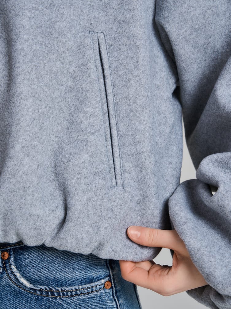 Куртка бомбер демисезонная