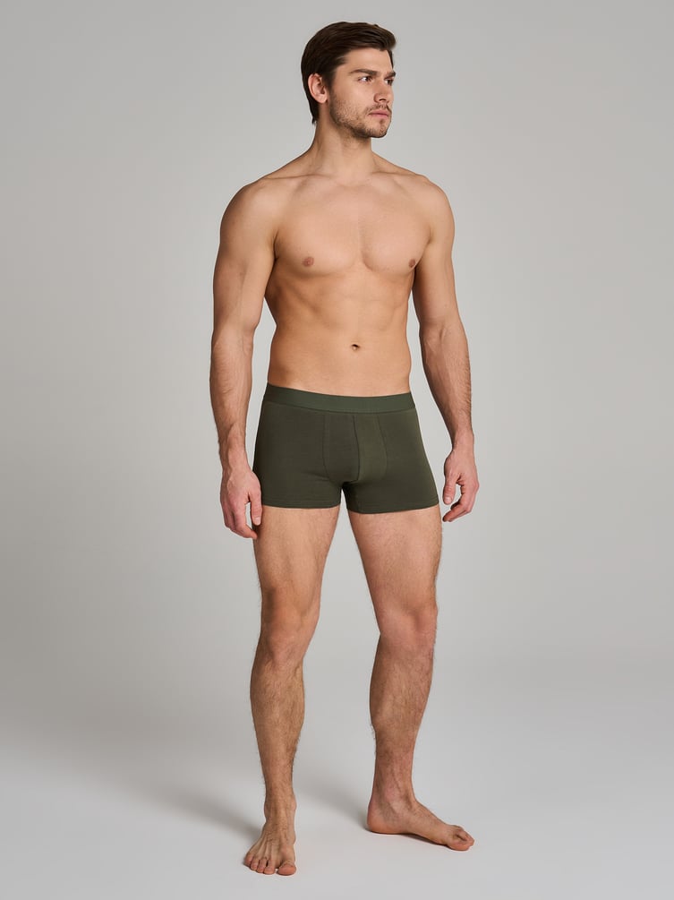 Трусы-боксеры - 4 шт. из хлопка